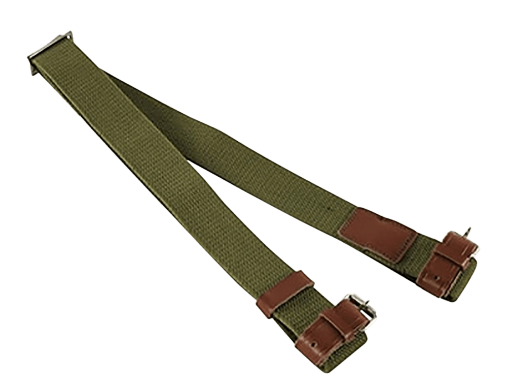 NcStar AAMNS VISM Mosin-Nagant Sling Green Canvas 39" OAL