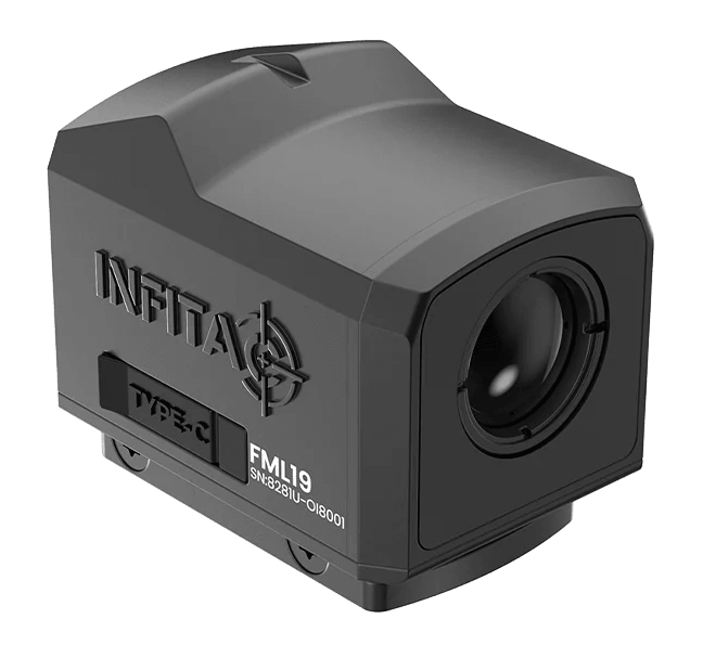 INFITAC FML19 FAST MINI THERMAL 19MM BLK