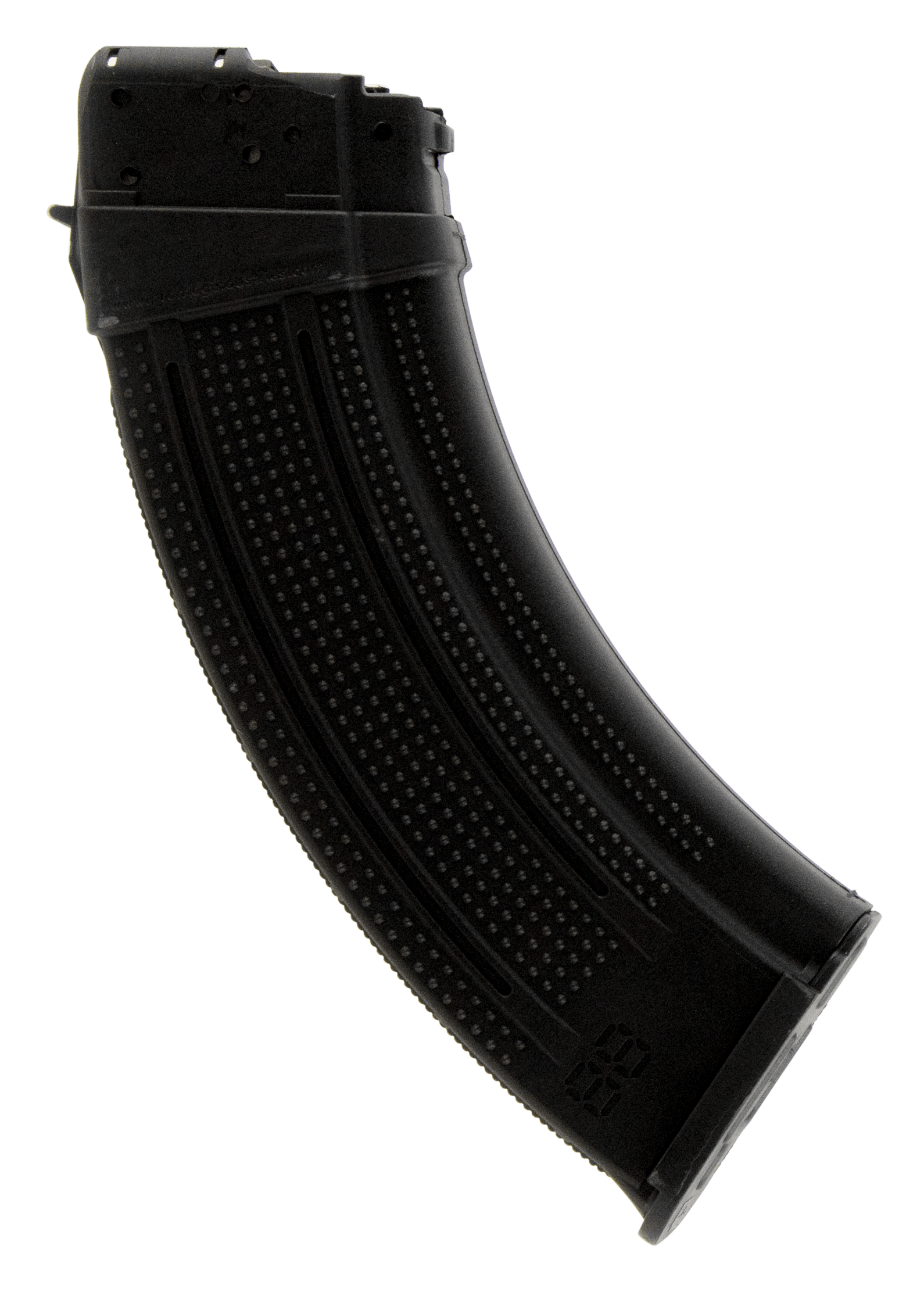 ProMag AKSL30 Standard 30rd Steel Lined Detachable 7.62x39mm Fits Kalashnikov AK-47 Black DuPont Zytel Polymer