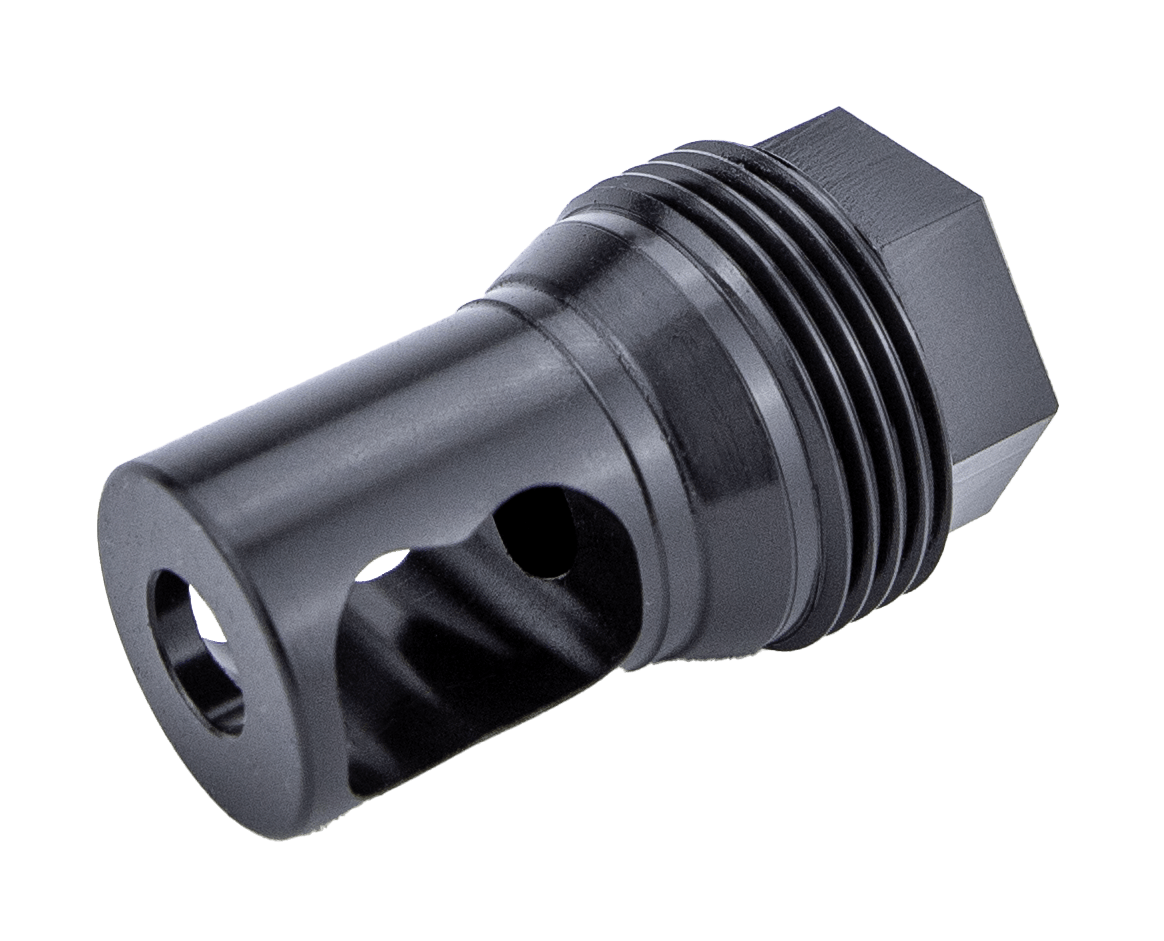 KGM A-TMB-S-5        TAPER MUZZLE BRAKE M18X1
