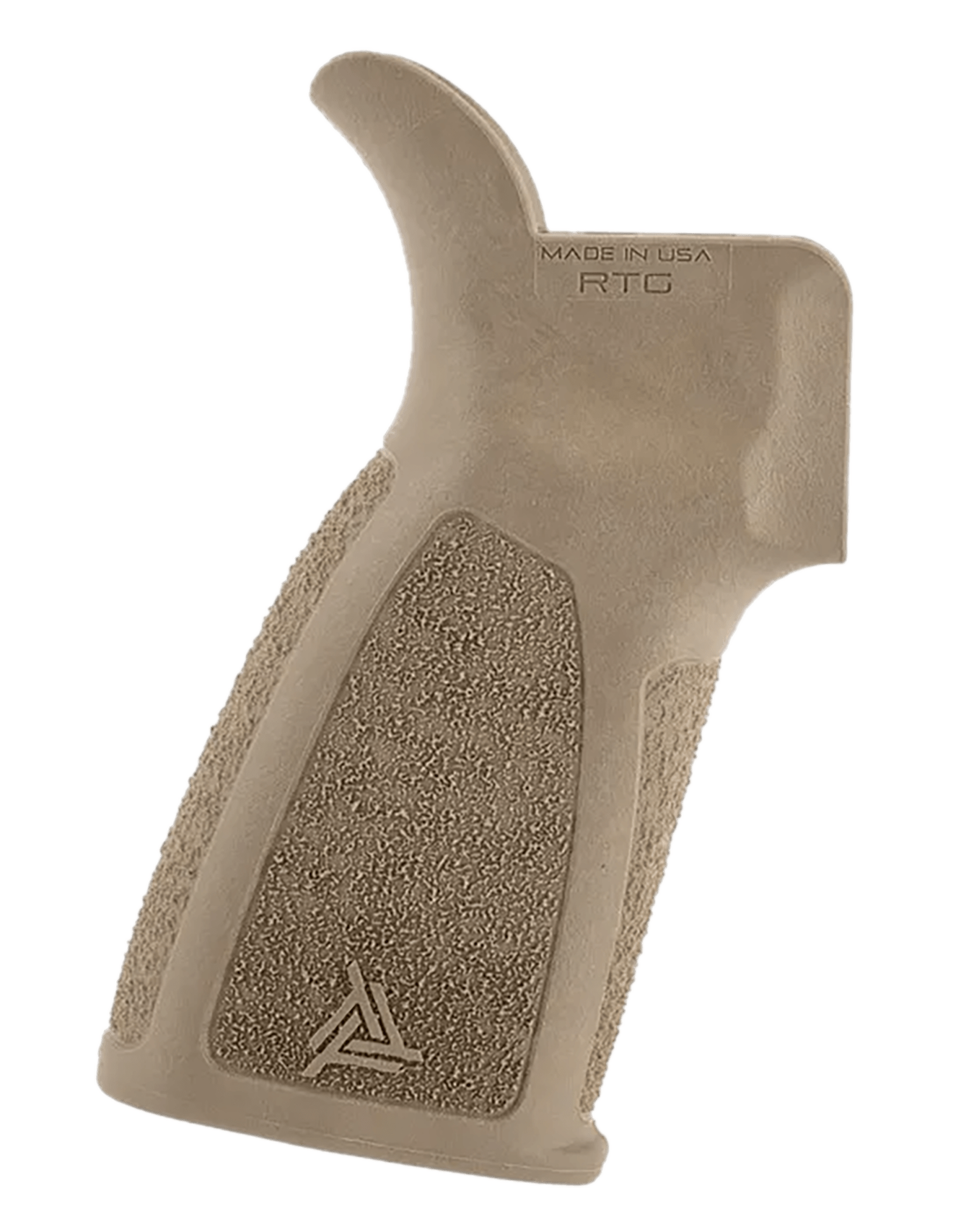 THRIL INC RTGDE RTG  Rugged Tactical AR Grip Flat Dark Earth Polymer