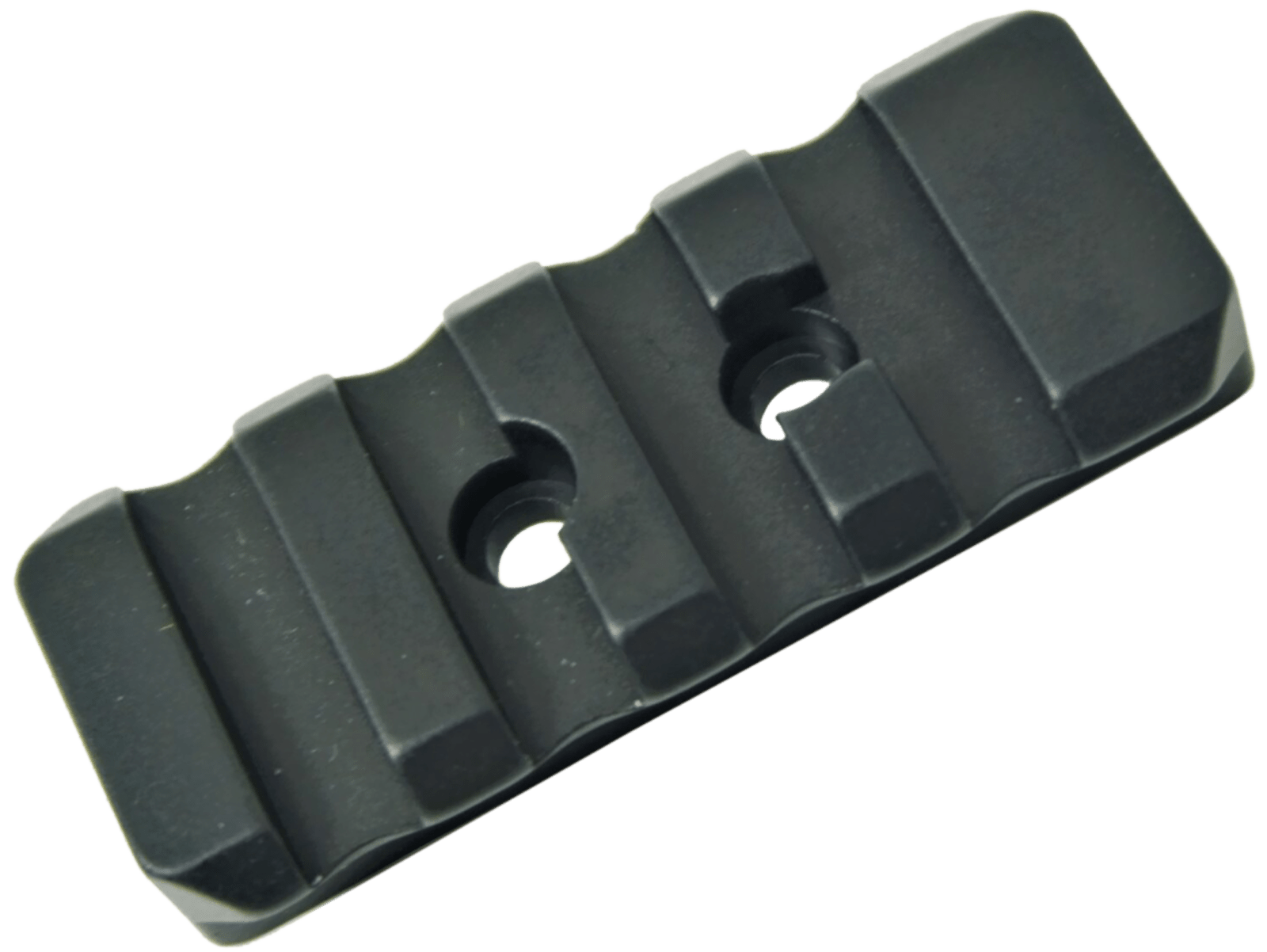 Talley MPR152  Micro Dot Black Anodized Aluminum Mossberg Picatinny Rail Mount