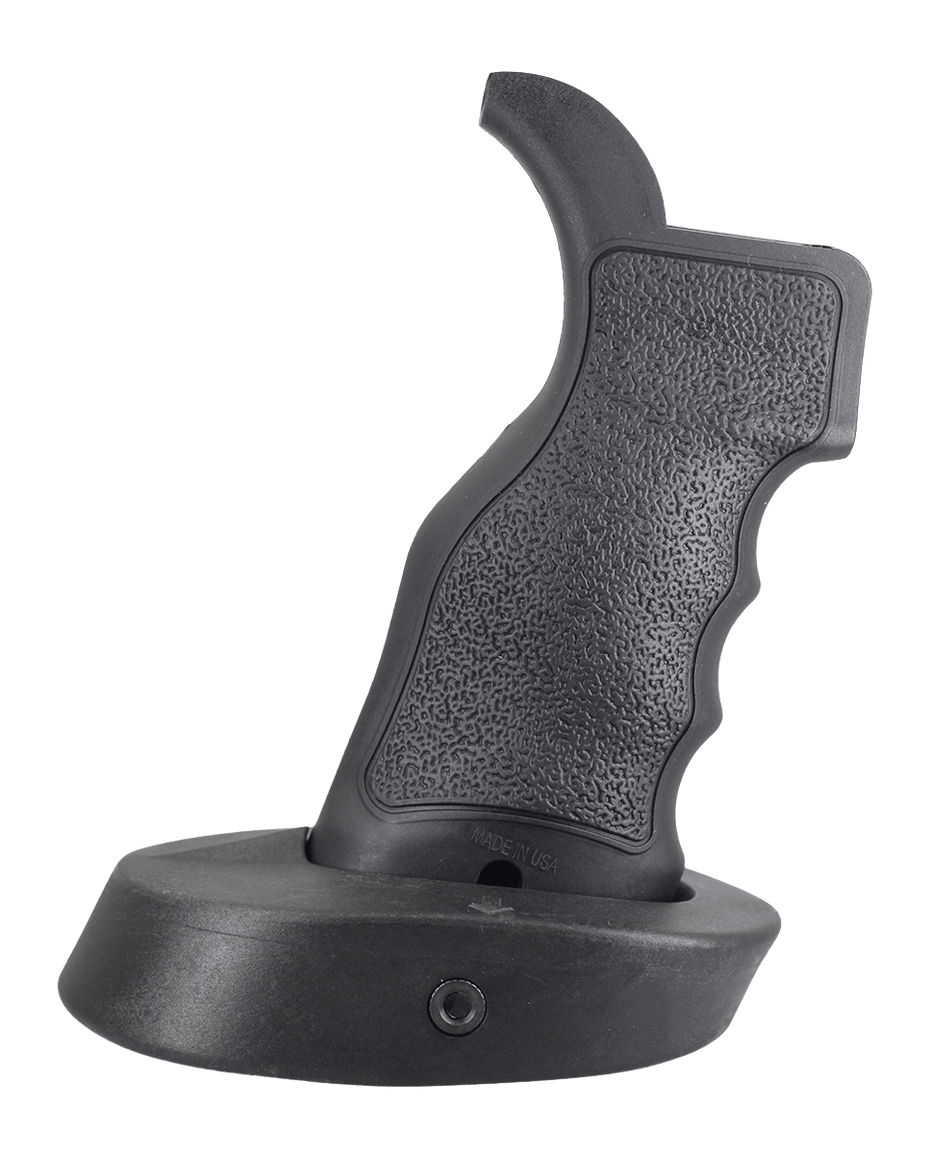 JE MACHINE PS-PG6B         SNIPER GRIP W/BASE STND