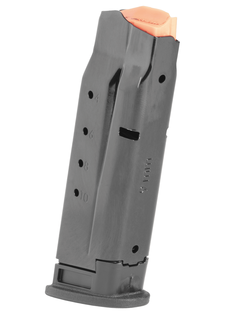 Smith & Wesson 14474 10rd 9mm Fits S&W M&P Shield Black