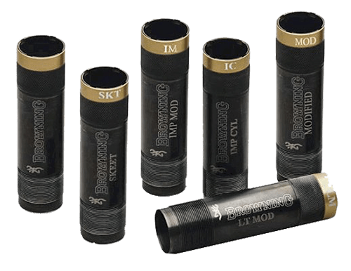 Browning 1130153 Midas  Browning 12 Gauge Full Extended 17-4 Stainless Steel Oxide
