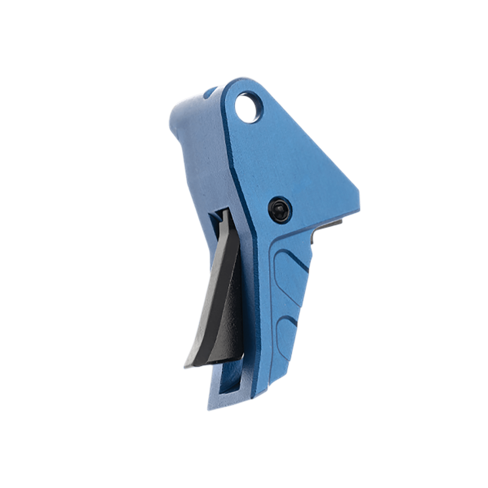 Tyrant CNC TDECHETRIGBLUE/BLK I.T.T.S Trigger Blue/Black Fits Springfield Echelon