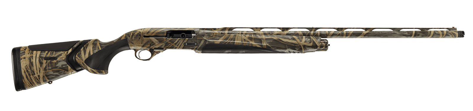 Beretta USA J42XW28 A400 Xtreme Plus 20 Gauge 3.50"  2+1 28" Overall Mossy Oak Original Shadow Grass Steelium Plus Vent Rib Barrel, Kick-Off Mossy Oak Original Shadow Grass Synthetic Stock, Right Hand