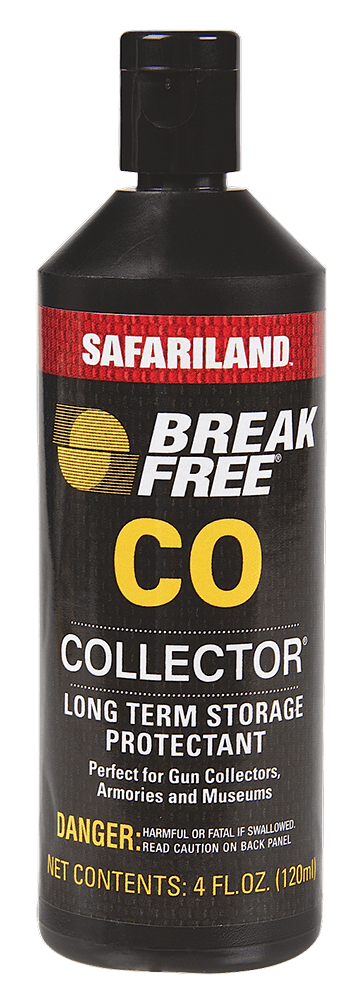 Break Free C041 Collector Preservative 4 oz
