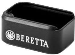 BERETTA 92 SERIES MAGWELL & 2 PLUS 2 EXTENSIONS