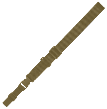 TACSHIELD T6004CY CQB SNG POINT ERB LOOP END   COY