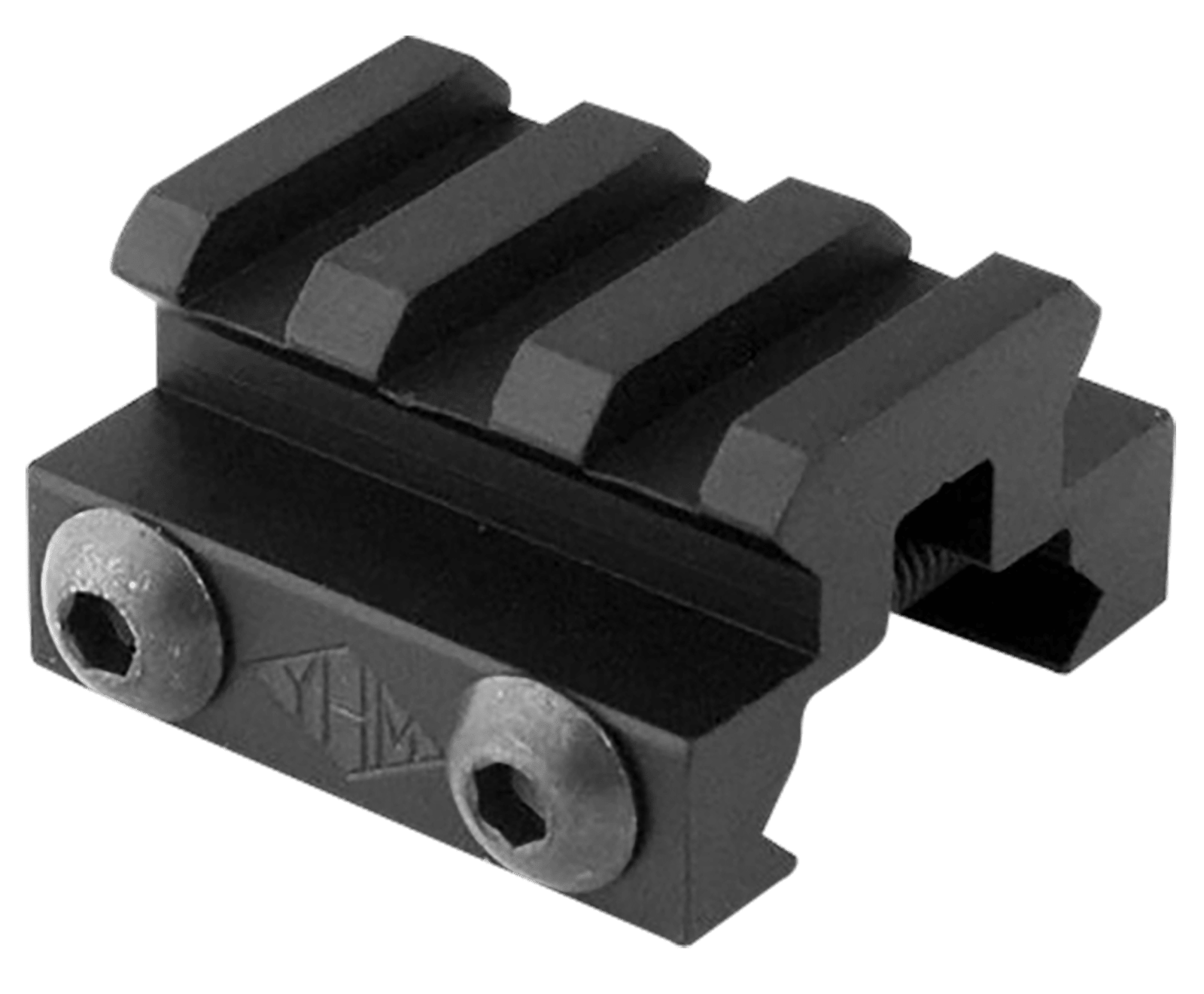 Yankee Hill 226 Mini Riser  Matte Black