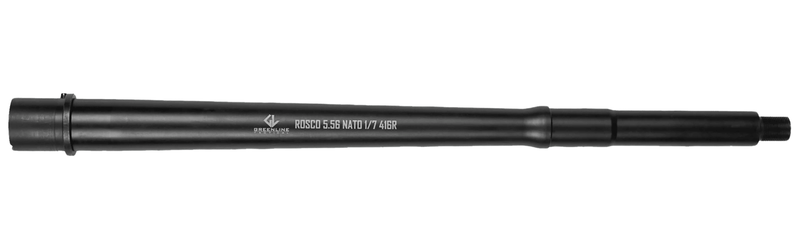 Rosco Manufacturing K9-1395-HY-THEDON-556 K9  5.56 NATO 13.95" Nitride Stainless Steel Barrel