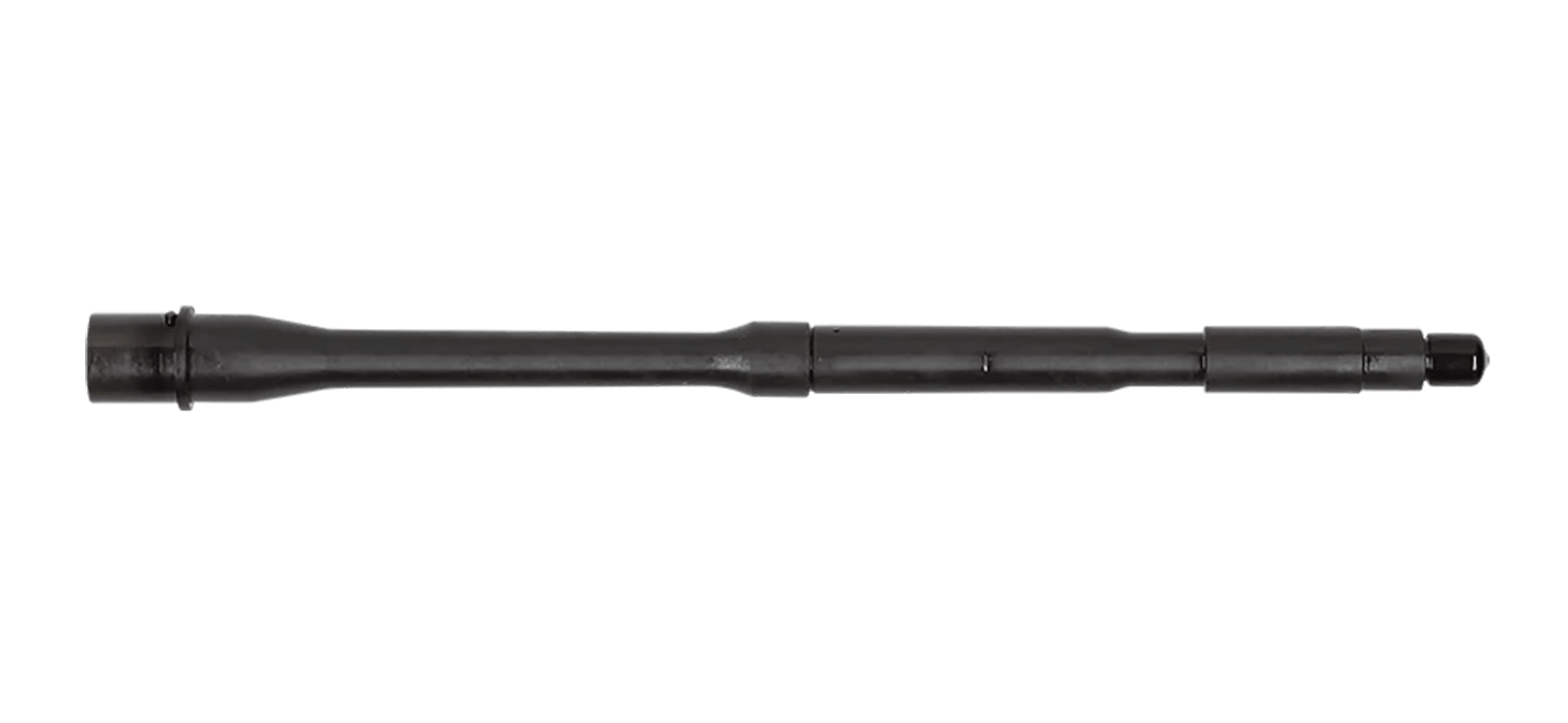 FN 20-100047 AR-15  5.56x45mm NATO 16" M4 Profile Carbine Length Gas System, Black Phosphate Cold Hammer Forged Chrome Lined