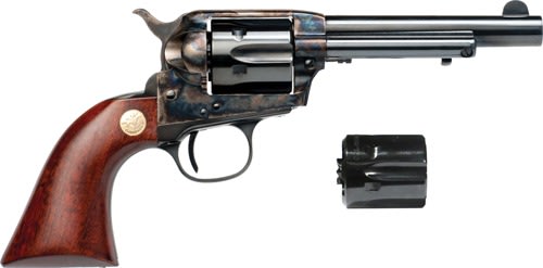CIMARRON MODEL P JR 32HRM FS 4.75" W/32-20 CYLINDER CC/BL