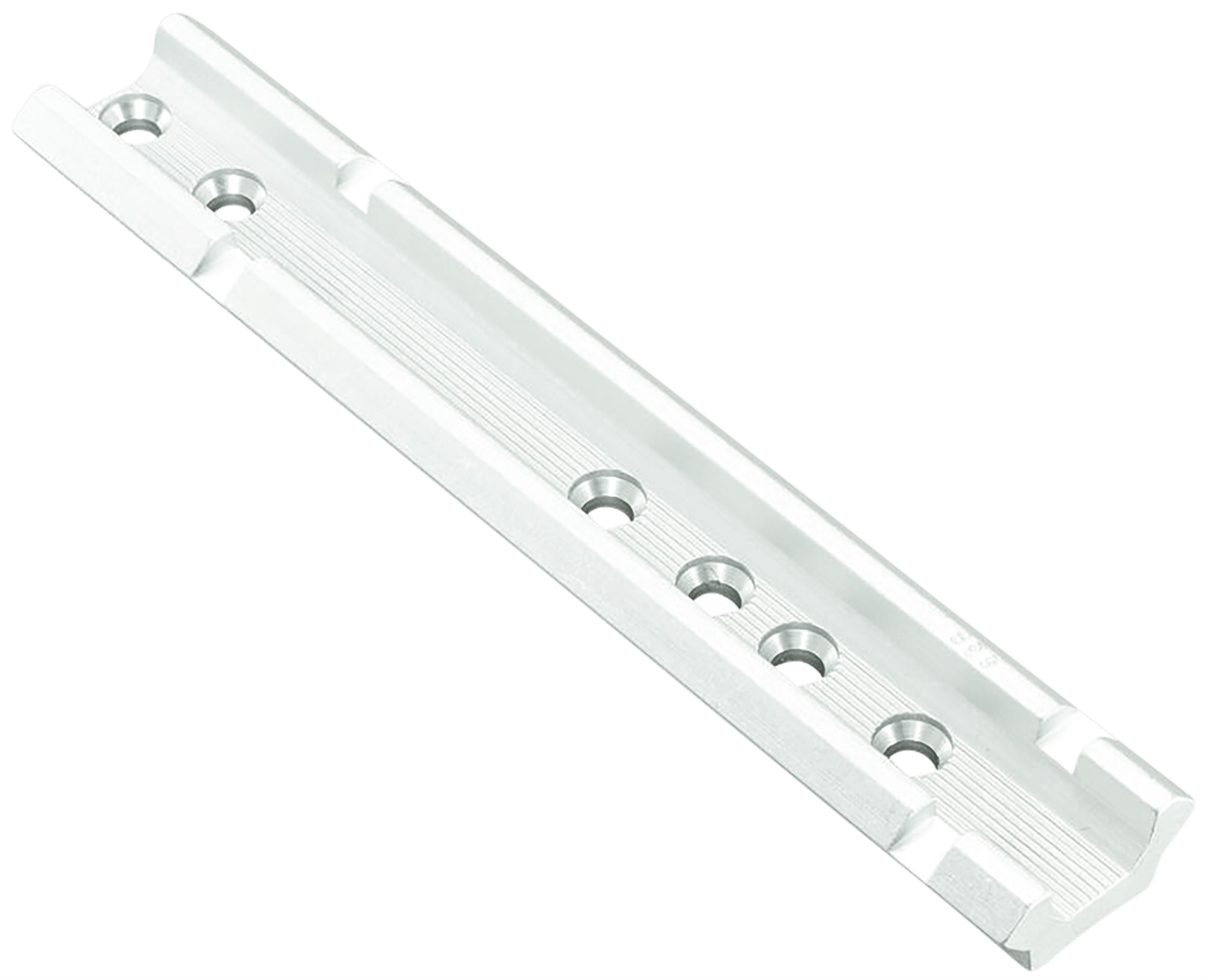 Weaver Mounts 48447 Top Mount Base 63BS Silver Marlin 36/336/Mossberg 640