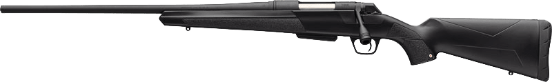 Winchester Repeating Arms 535766208 XPR Full Size 223 Rem 5+1, 22" Blued Perma-Cote Sporter Barrel, Drilled & Tapped Steel Receiver, Matte Black Fixed w/Checkering Synthetic Stock, Left Hand