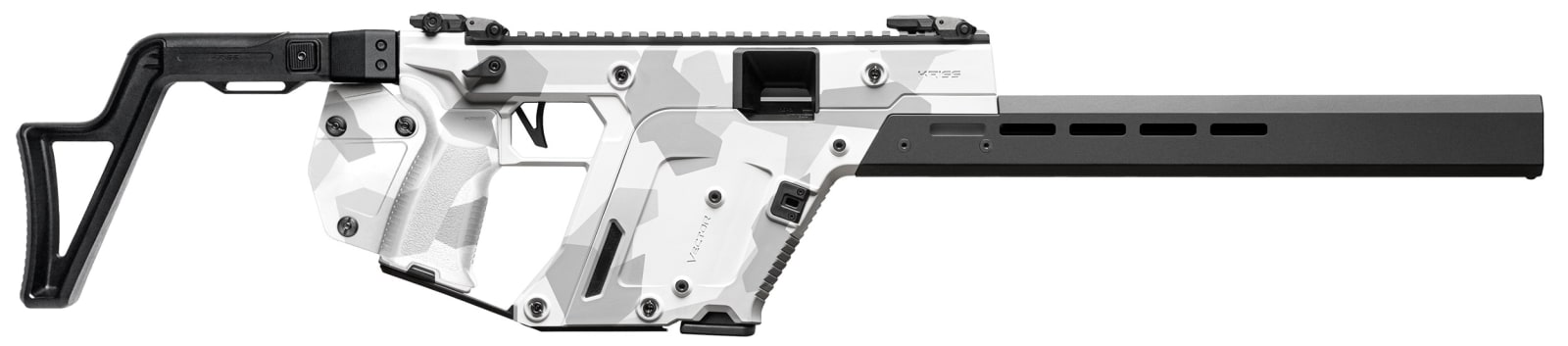 KRISS VECTOR CRB G3 9MM 16 ARCTIC 10RD CA