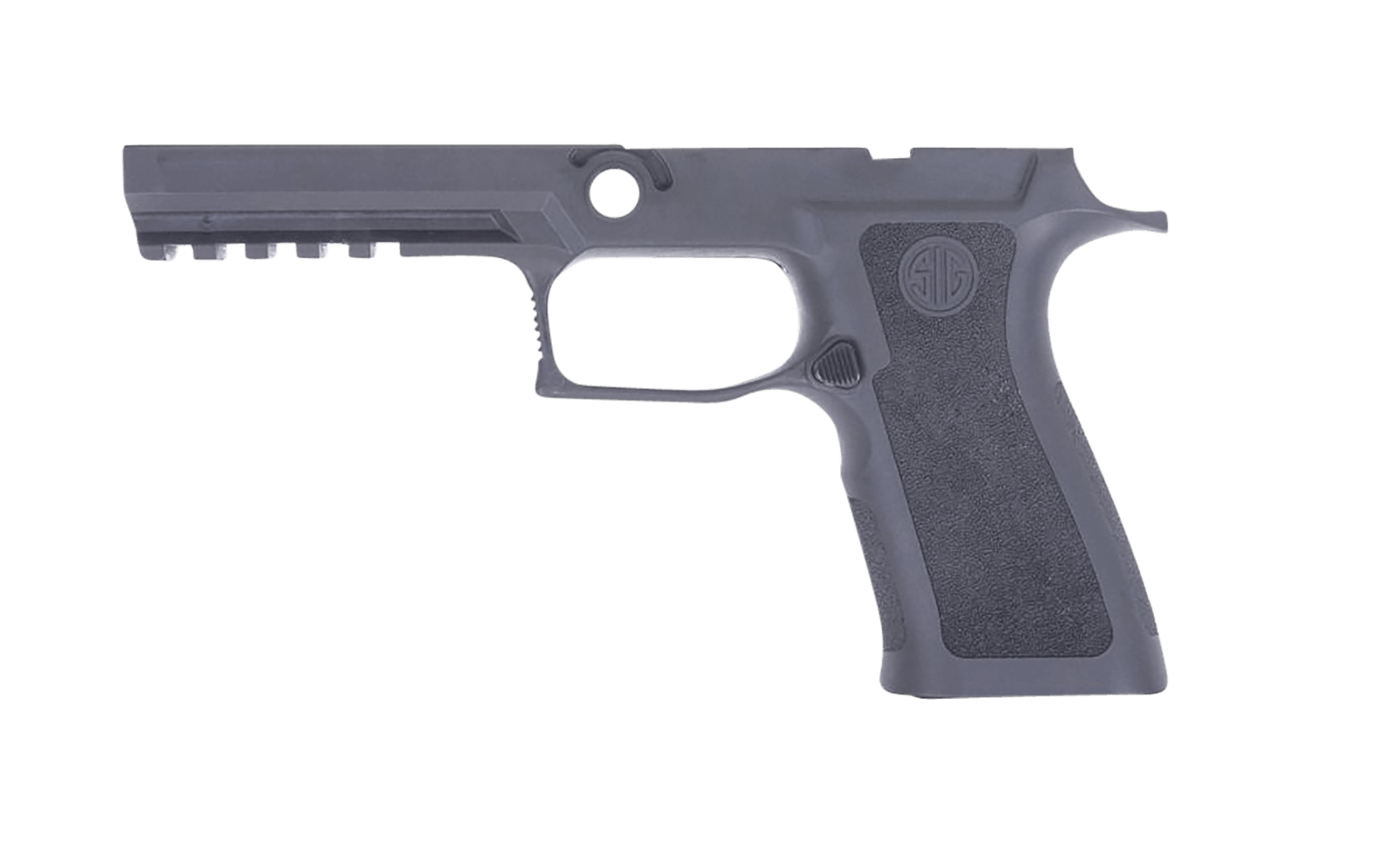 Sig Sauer 8900274 P320 Grip Module X-Series TXG (Large Grip Module), 9mm Luger/40 S&W/357 Sig, Tungsten Infused Heavy Polymer, Fits Full Size Sig P320 (4.70")