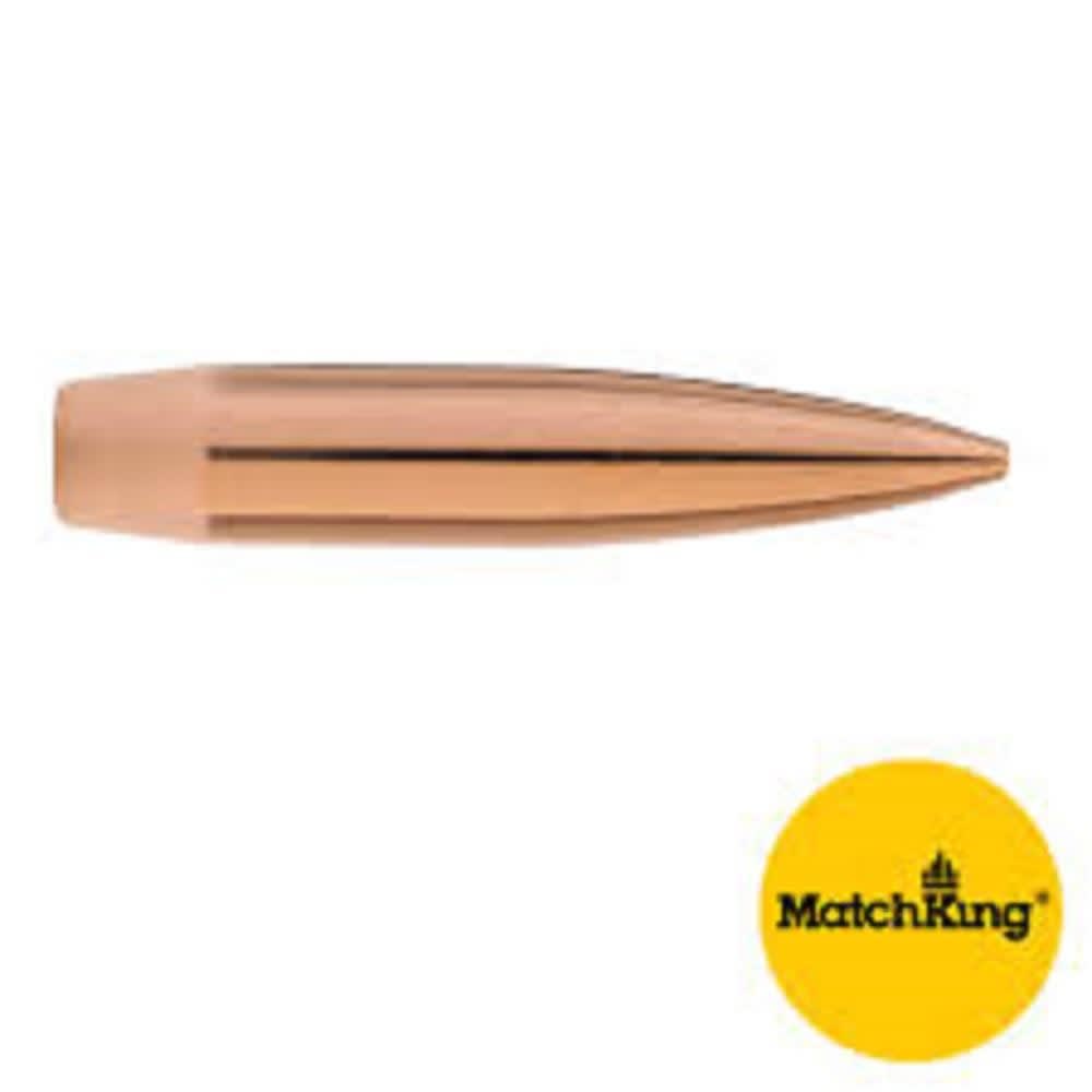 Sierra MatchKing Long Range Specialty Bullets .30 cal .308" 210 gr HPBT MATCH 500/ct