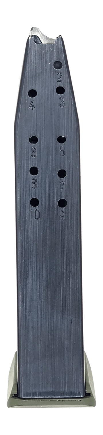 SAR USA SOCOMCOD-10 SAR9 9MM 10R SOCOM CMP MAG ODG