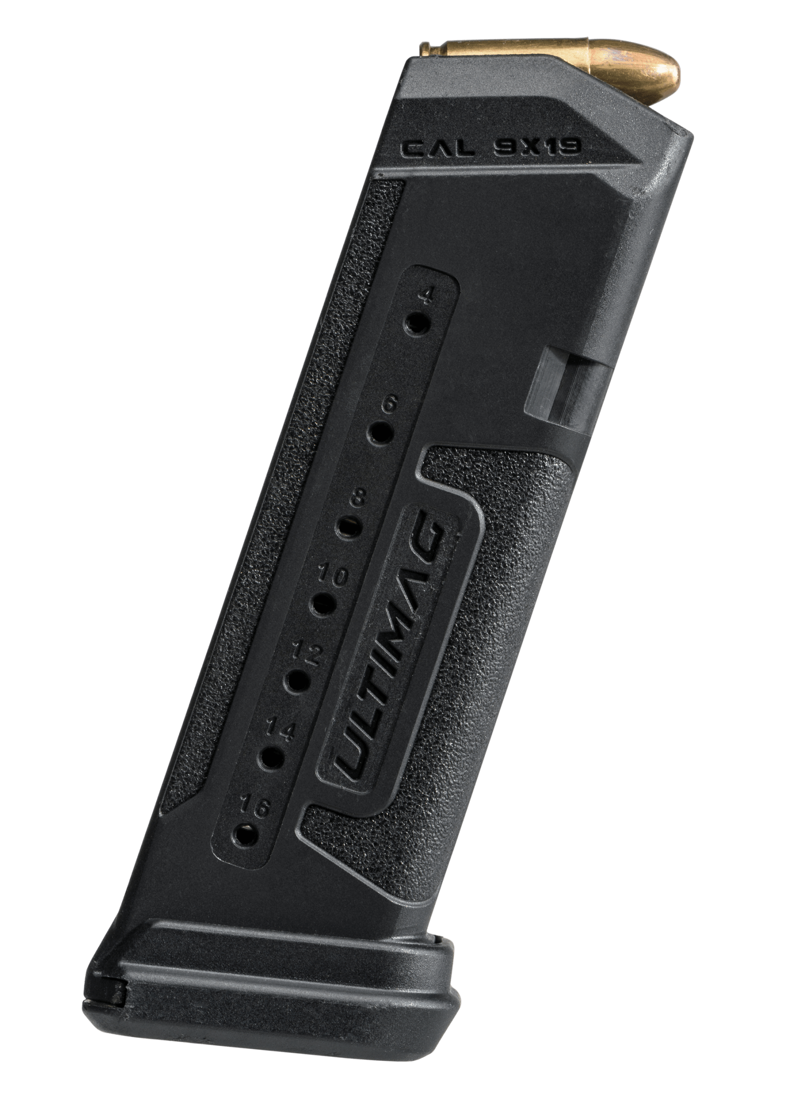FAB FX-UMAGG19B    GLK G19 POLYMER MAGAZINE  16RD