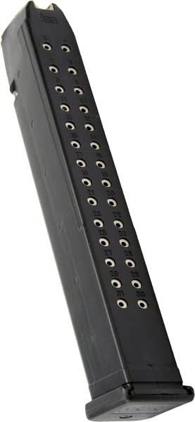 ED BROWN MAGAZINE FOR GLOCK 1718192634 9MM 31 RD