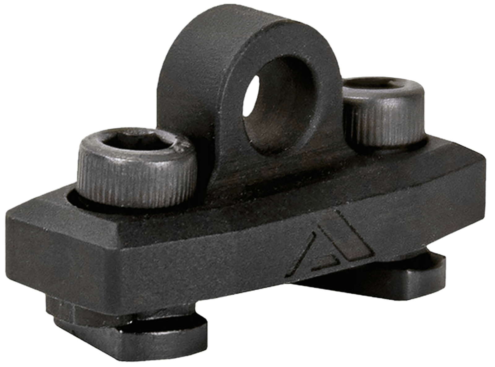 Aim Sports MTMSE Sling Mount M-LOK Aluminum Black Anodized