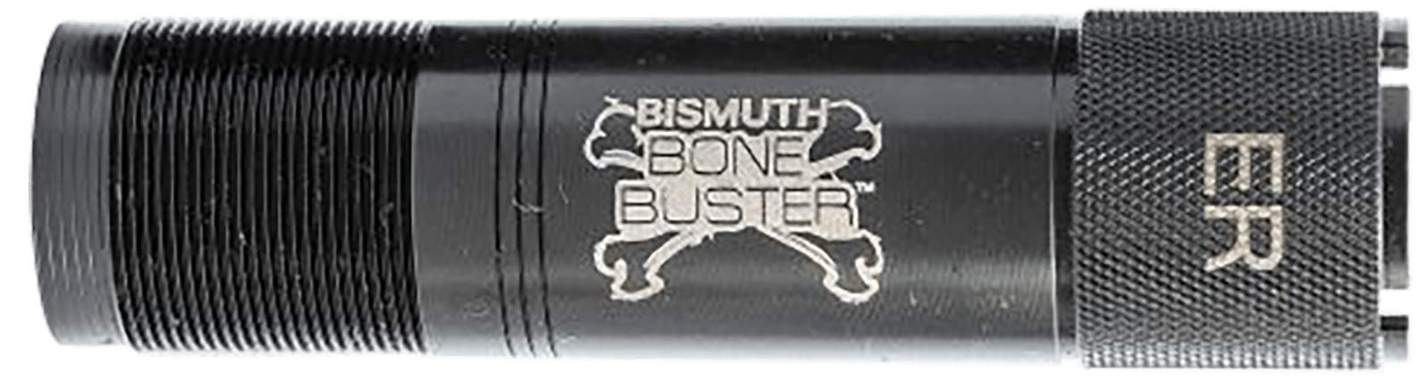 Carlson's Choke Tubes 09205 Bismuth Bone Buster Browning Invector Plus 12 Gauge Extended Range 17-4 Stainless Steel