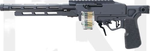 TANDEMKROSS ADX PISTOL 22LR 10.2" 20RD BLACK NO BRACE