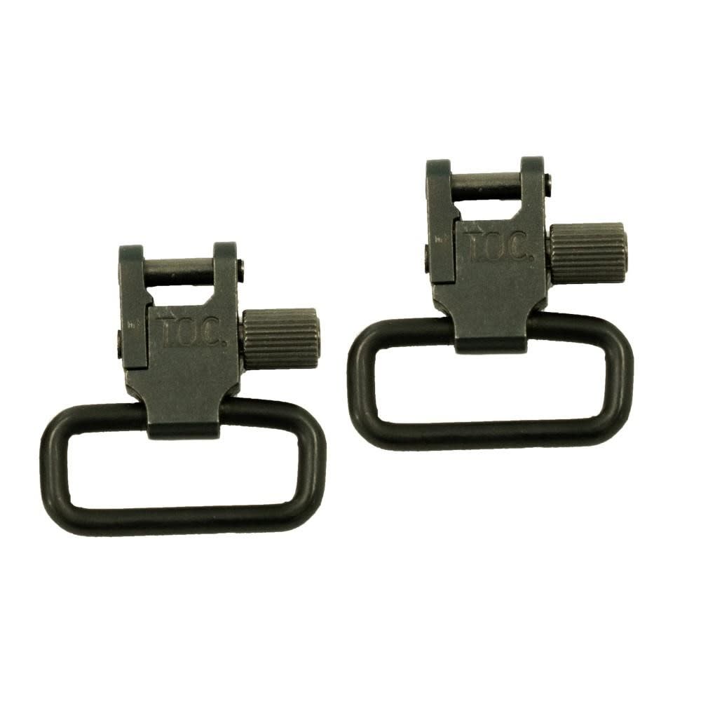 Outdoor Connection Raptor 1" Swivels with Lock