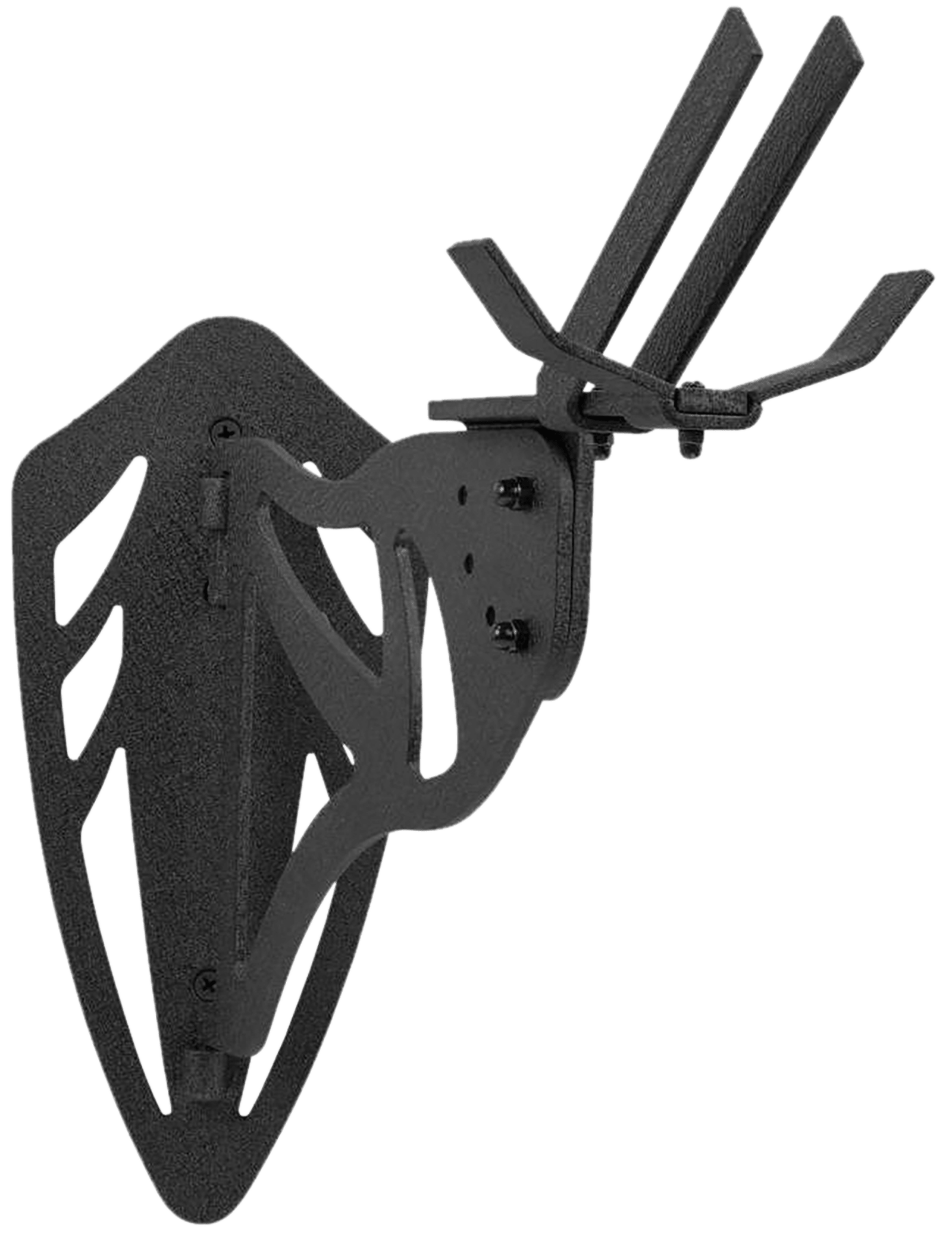 Allen 7223 EZ Mount Magnum Skull Hanger Wall Mount Large Game Black Steel