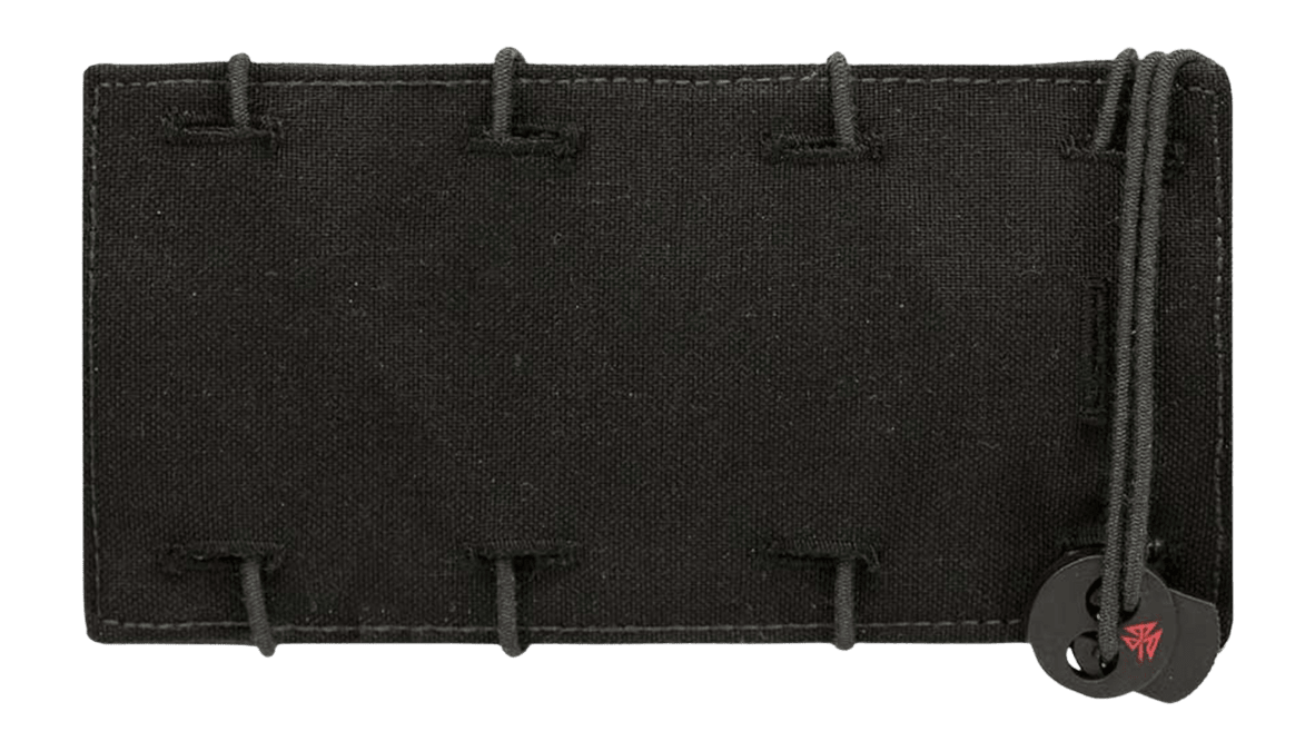 BPG BPG-RR-H-BLK            BPG RAIL-RAP H     6X3