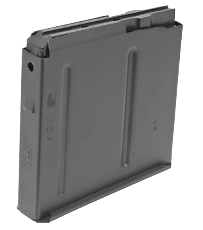Ruger 90682 Precision  5rd 300 Win Mag/300 PRC Black Metal