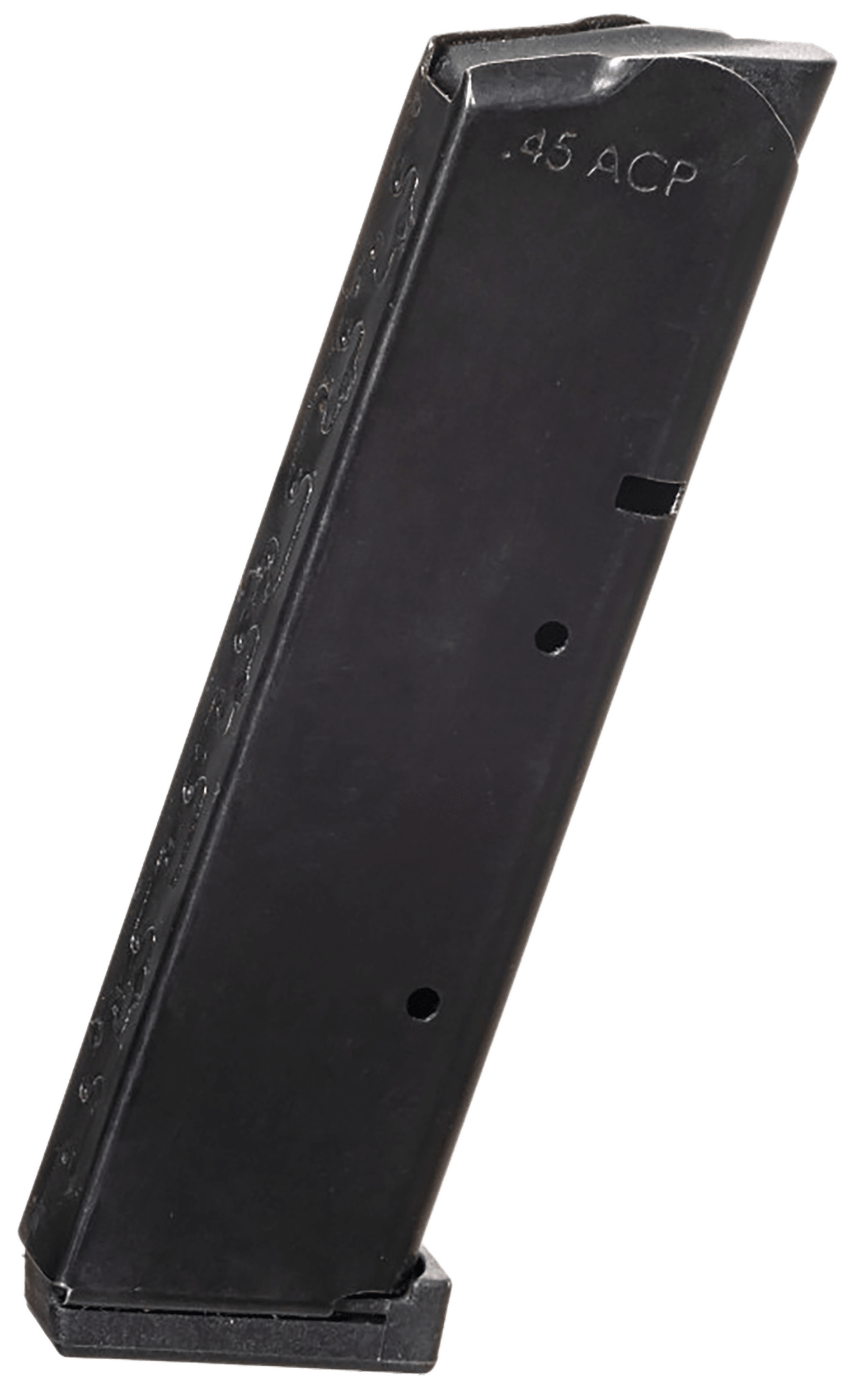 ProMag COL30 1911 Government 8rd 45 ACP Black Steel