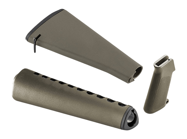 LUTH-AR FK-A1RG     COMPLETE A1 RIFLE FURN KIT ODG