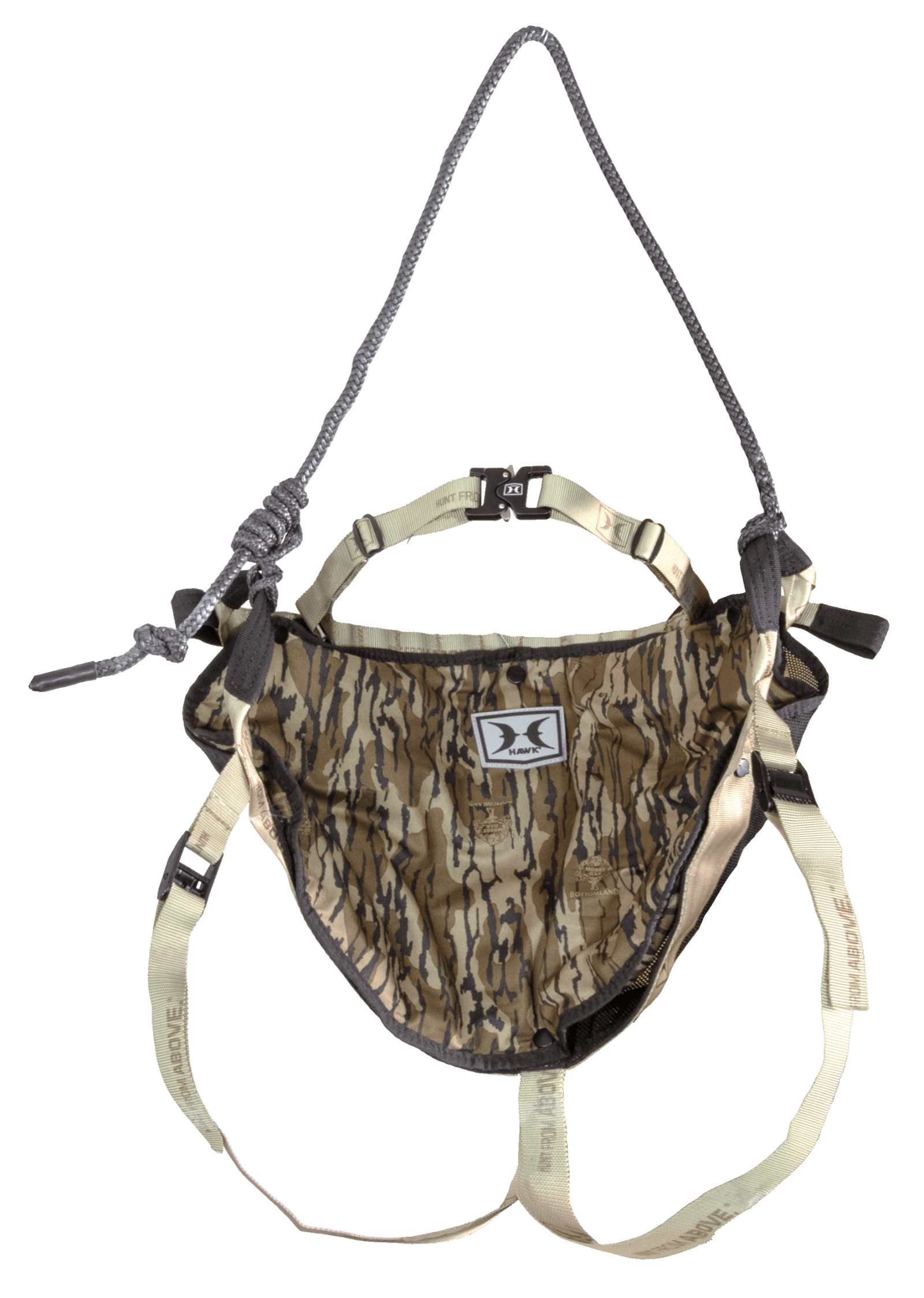 HAWK HWK-HHTS-MOB HELIUM HAMMOCK TREE SADDLE MOBL