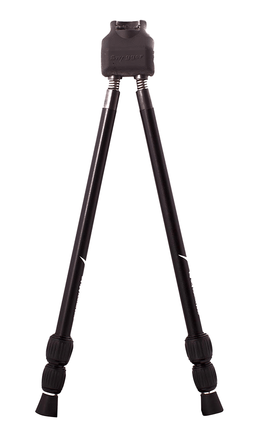 Swagger SWAGSTQD42 Stalker QD  Shooting Stick Black 14-42"