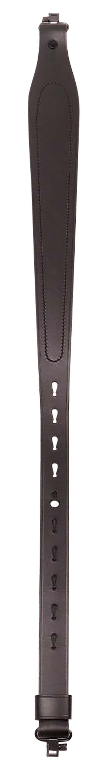 Galco RS19B No-Slip  Black Leather 29"- 42" OAL Adjustable Rifle