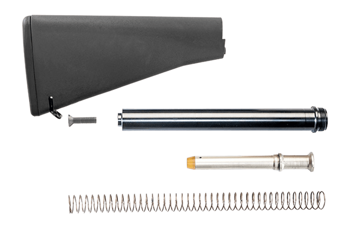 LUTH-AR BS-A1K      A1 BUTTSTK KIT 223  BLACK