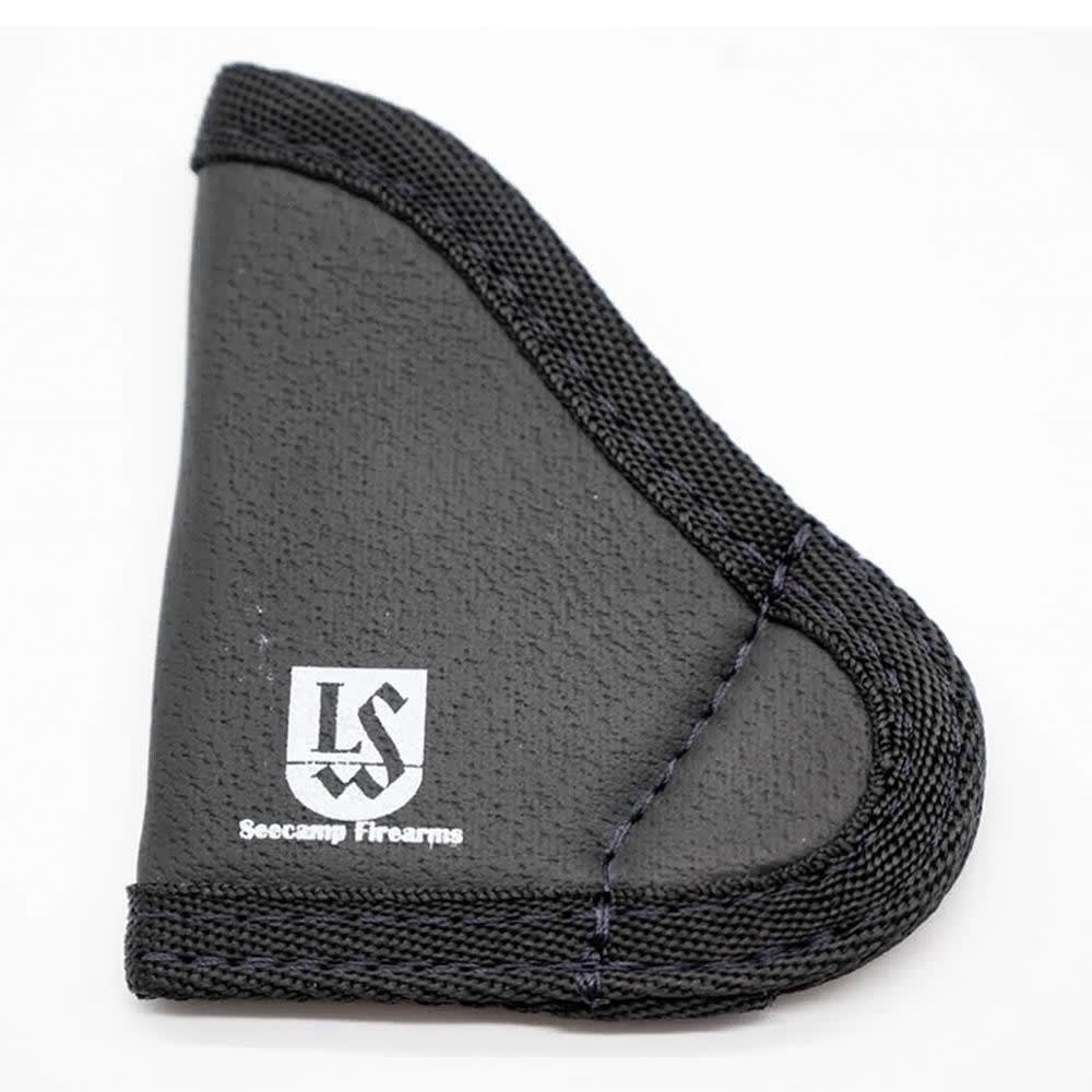 Seecamp Sticky Pocket Holster Black Ambi