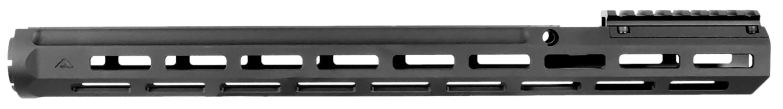Aim Sports MMH94 Extended Handguard M-LOK Style Made of 6061-T6 Aluminum with Black Anodized Finish for HK 91, G3