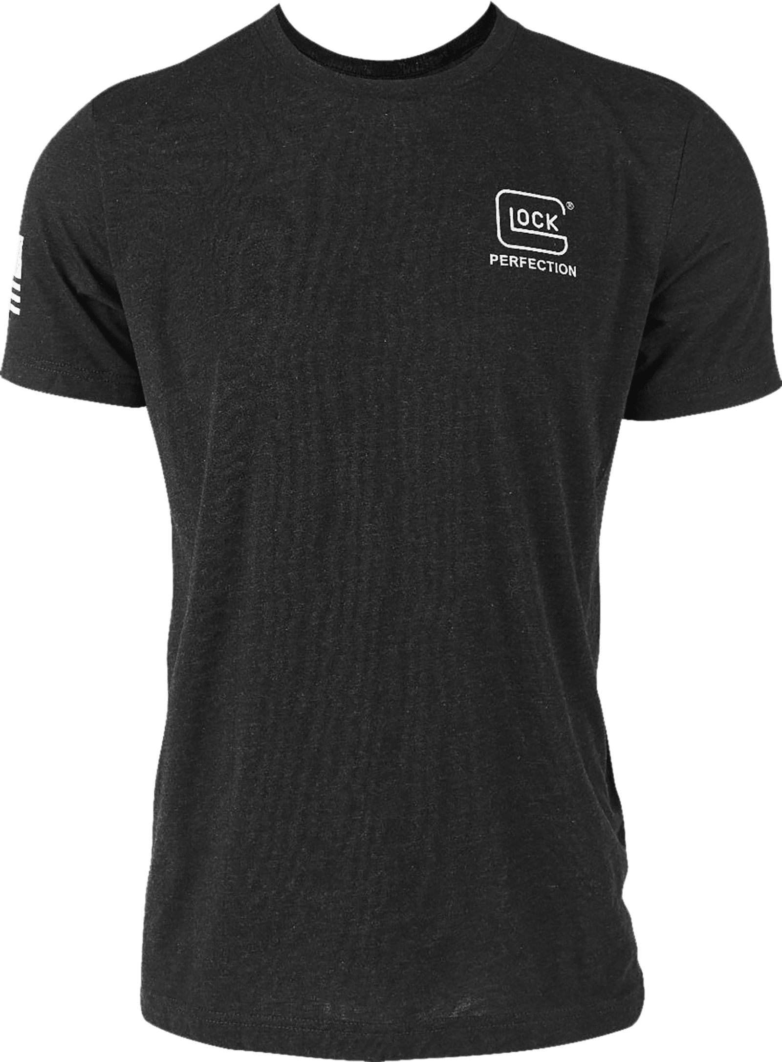 Glock AP96310 2nd Amendment Tee  Black Cotton/Polyester Short Sleeve 2XL