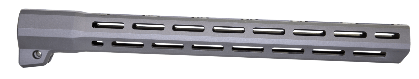 Q LLC 15.25-FIX-MLOK-HANDGUA Handguard  M-LOK Black Aluminum The Fix 15" Long