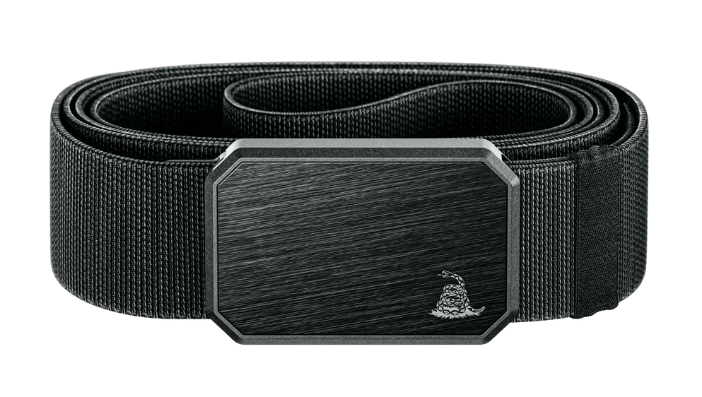 GROOVE LIFE B7-026-OS  ENGRAVED OG BELT DONT TREAD