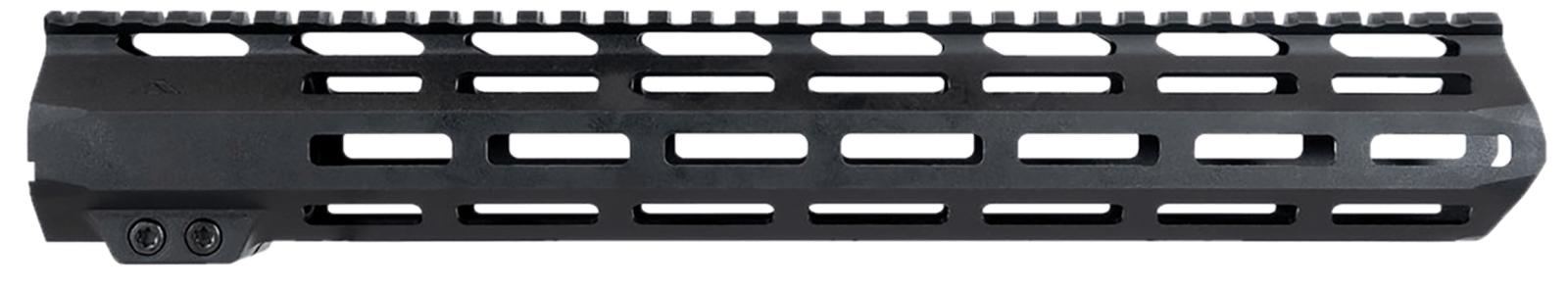 Aim Sports MTM13L308 AR Handguard  13.50" Low M-LOK Style Made of  6061-T6 Aluminum with Black Anodized Finish for 308 Cal AR-10