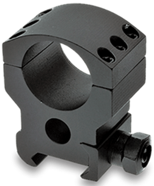 Burris 420164 Xtreme Tactical Rings Matte Black 30mm High