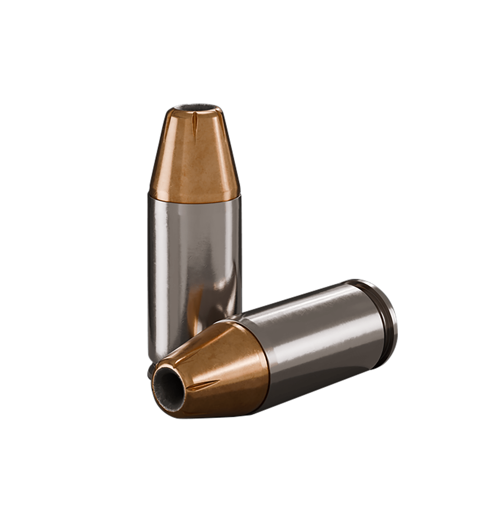 Underwood Ammo 1139mm +P Luger 124gr Jacketed Hollow Point 20 Per Box/10 Case
