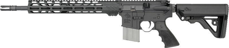 RRA LAR15 COYOTE LEF-T CARBINE 5.56 16" BBL 6 POS BLACK