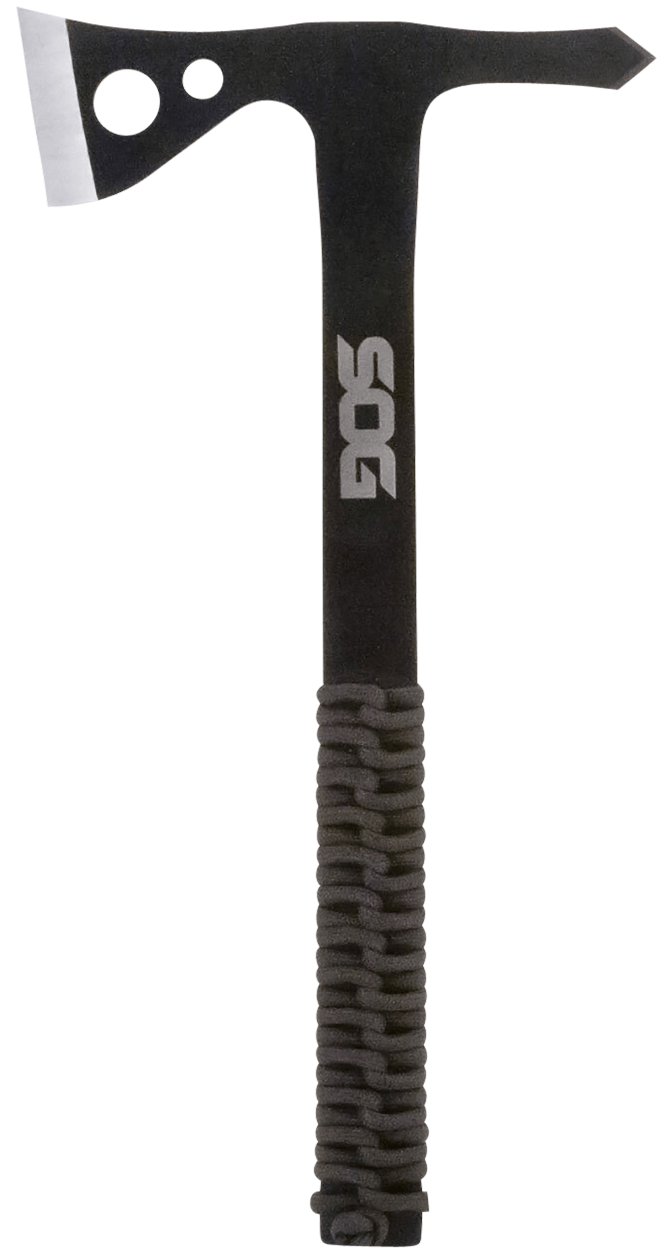 S.O.G SOGTH1001CP Throwing Hawks 1.75" Blade 3Cr13MoV SS Blade Black GRN Handle 10.75" Long Tomahawk Set of 3