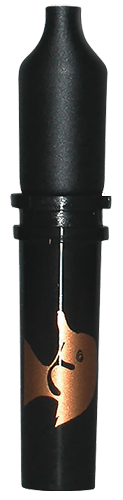 Haydel's Game Calls CW03 Compensator Wood Duck Open Call Wood Duck Sounds Attracts Ducks Black Plastic